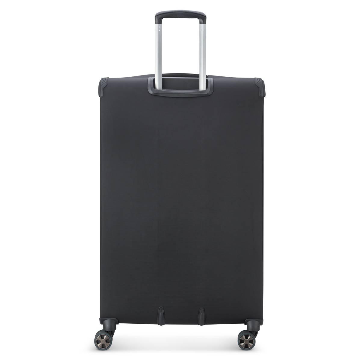 Delsey Paris Helium Dlx Black 29in. Spinner Luggage
