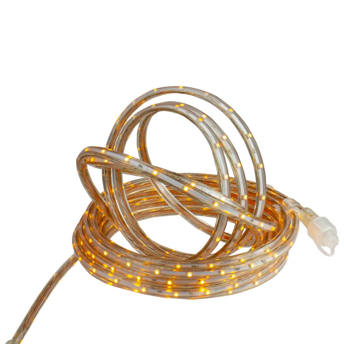 CC Christmas Decor 30ft. LED Outdoor Christmas Tape Lights
