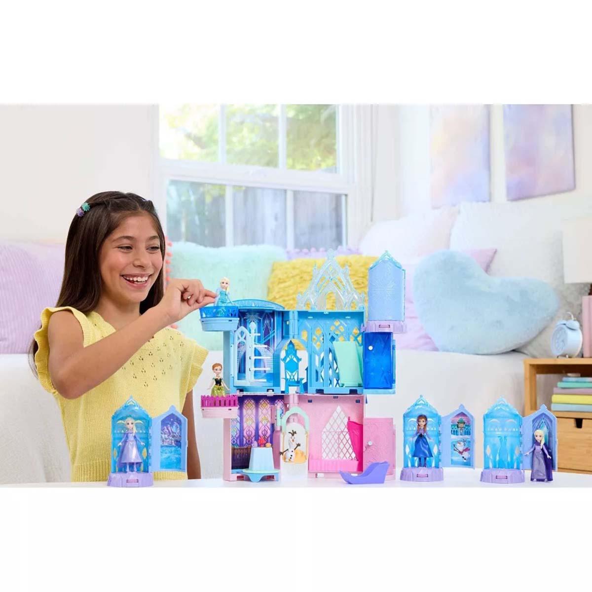 Disney Frozen Storytime Stacker Ice Castle Playset