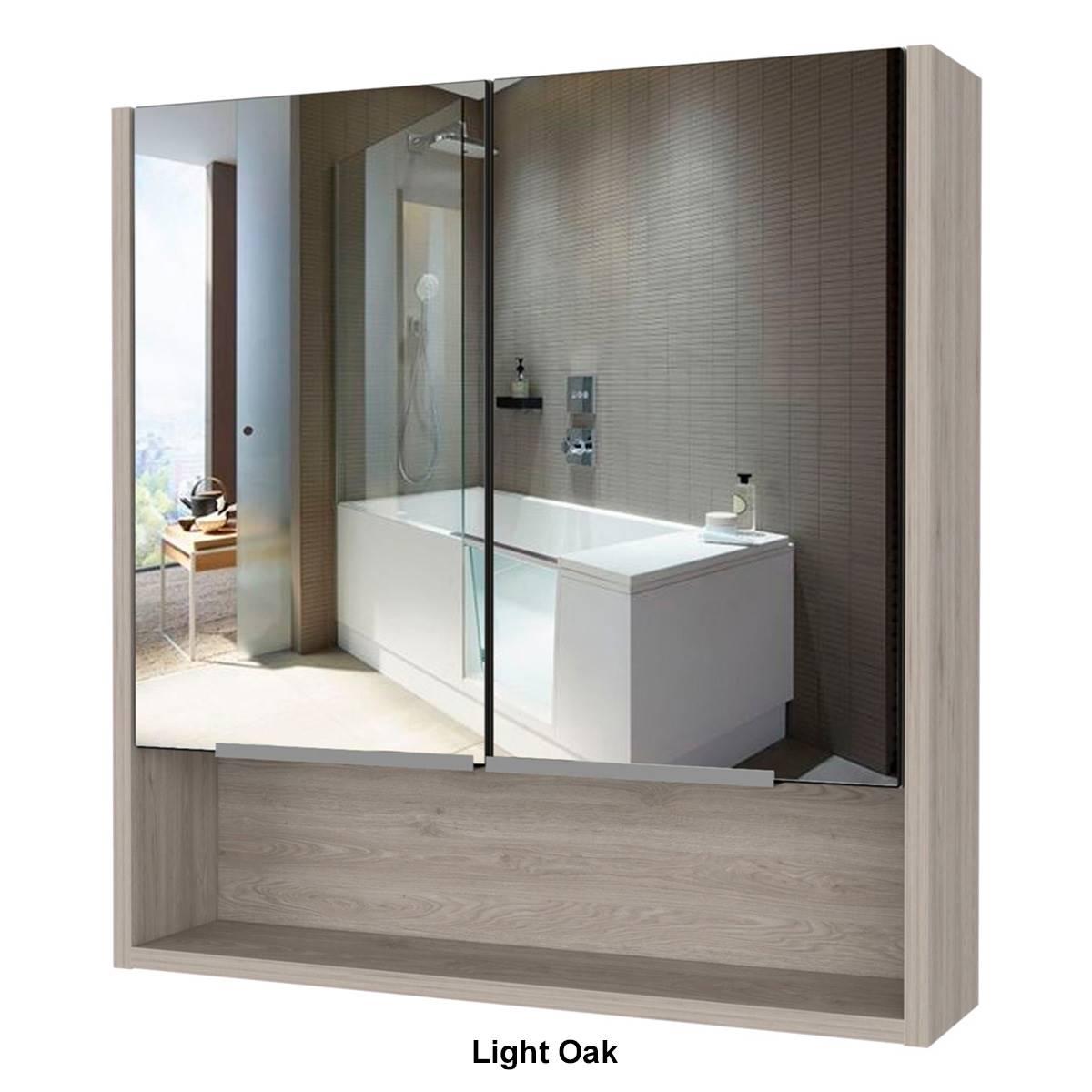FM FURNITURE Ozark 24in. Medicine Cabinet w/ Mirror