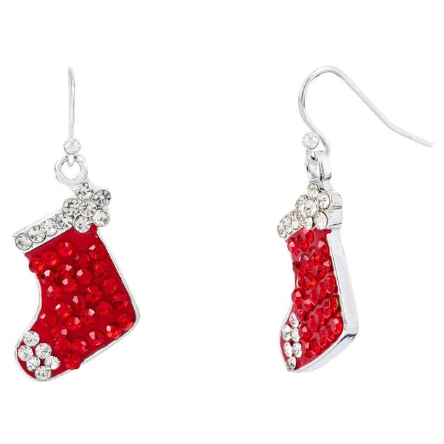 Stocking Drop Earrings