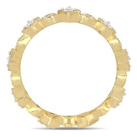 Gemstone Classics™ 0.54ctw. Sapphire 10kt. Yellow Gold Ring