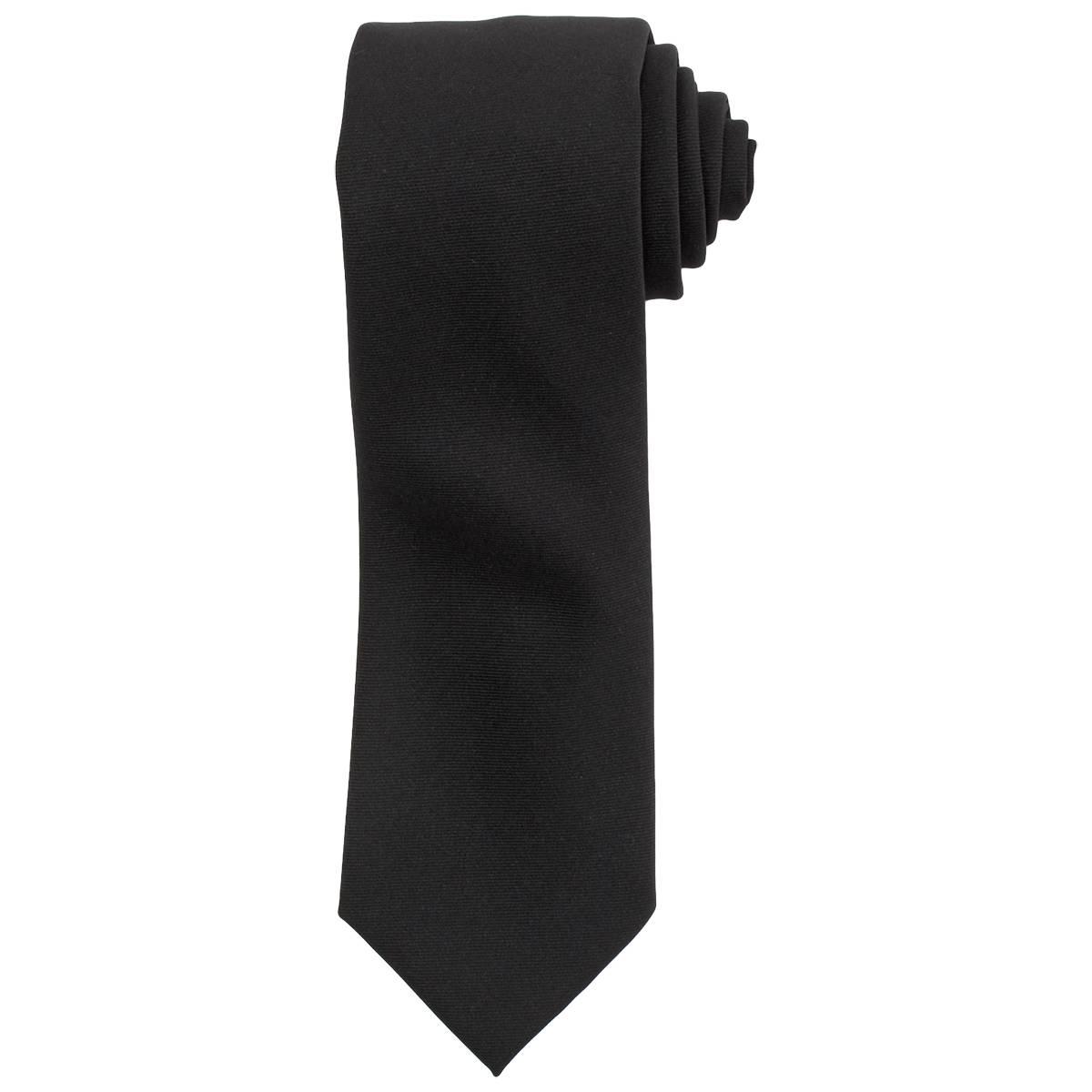 Mens Savile Row Bricker Solid Tie