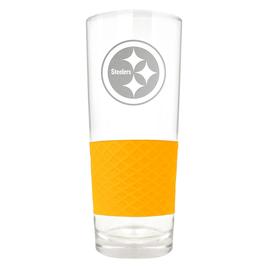 Pittsburgh Steelers Laser Etched 22oz. Score Glass