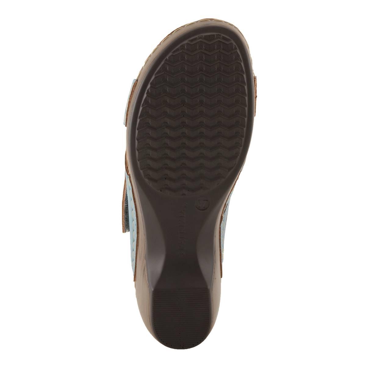 Womens Patrizia Auratay Wedge Sandals