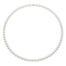 Gemstone Classics(tm) 24in. Sterling Silver & Pearl Strand Necklace
