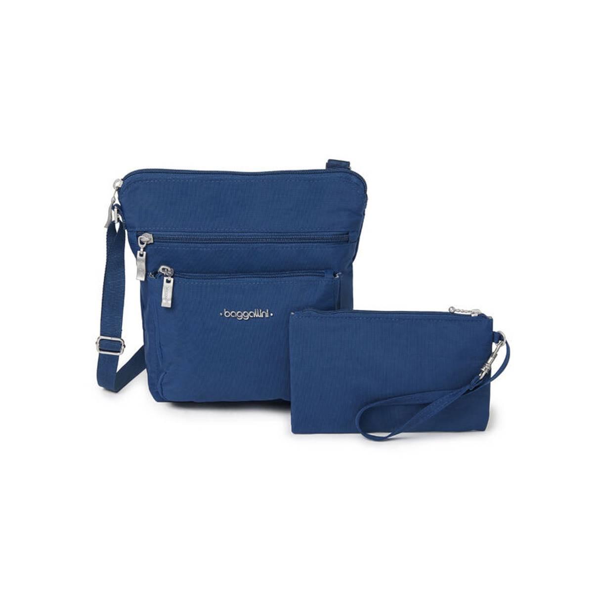 Baggallini Legacy Pocket Crossbody w/RFID