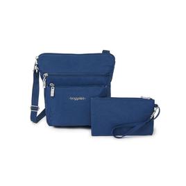 Baggallini Legacy Pocket Crossbody w/RFID