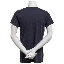 Womens Mountain and Isles Short Sleeve Campsite Graphic Tee