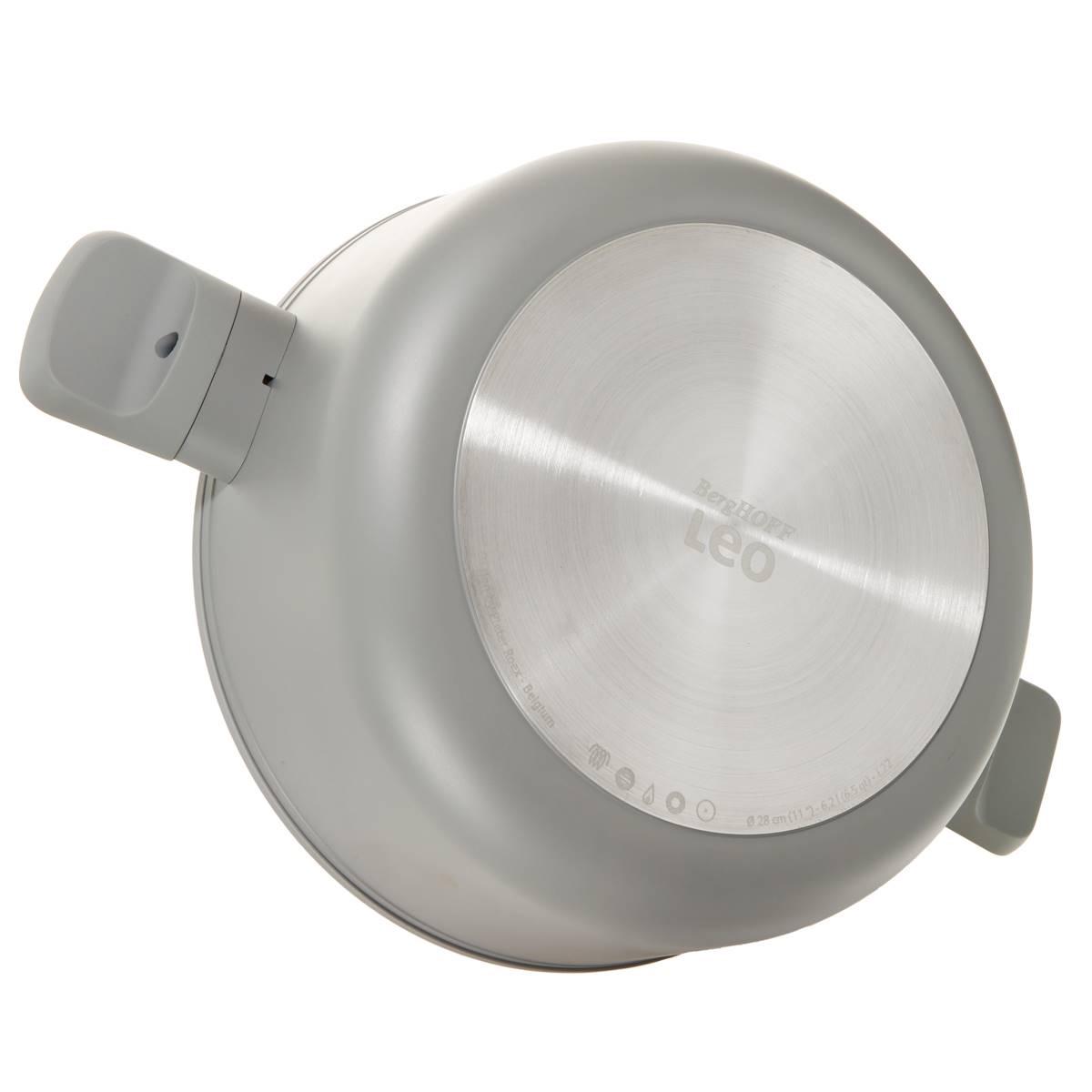 BergHOFF Balance 6.5qt. Non-stick Ceramic Stockpot