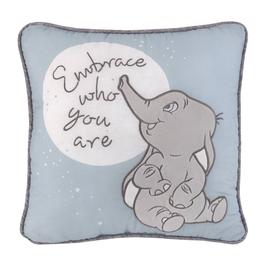 Disney Dumbo Sweet Baby Decorative Pillow - 14x13