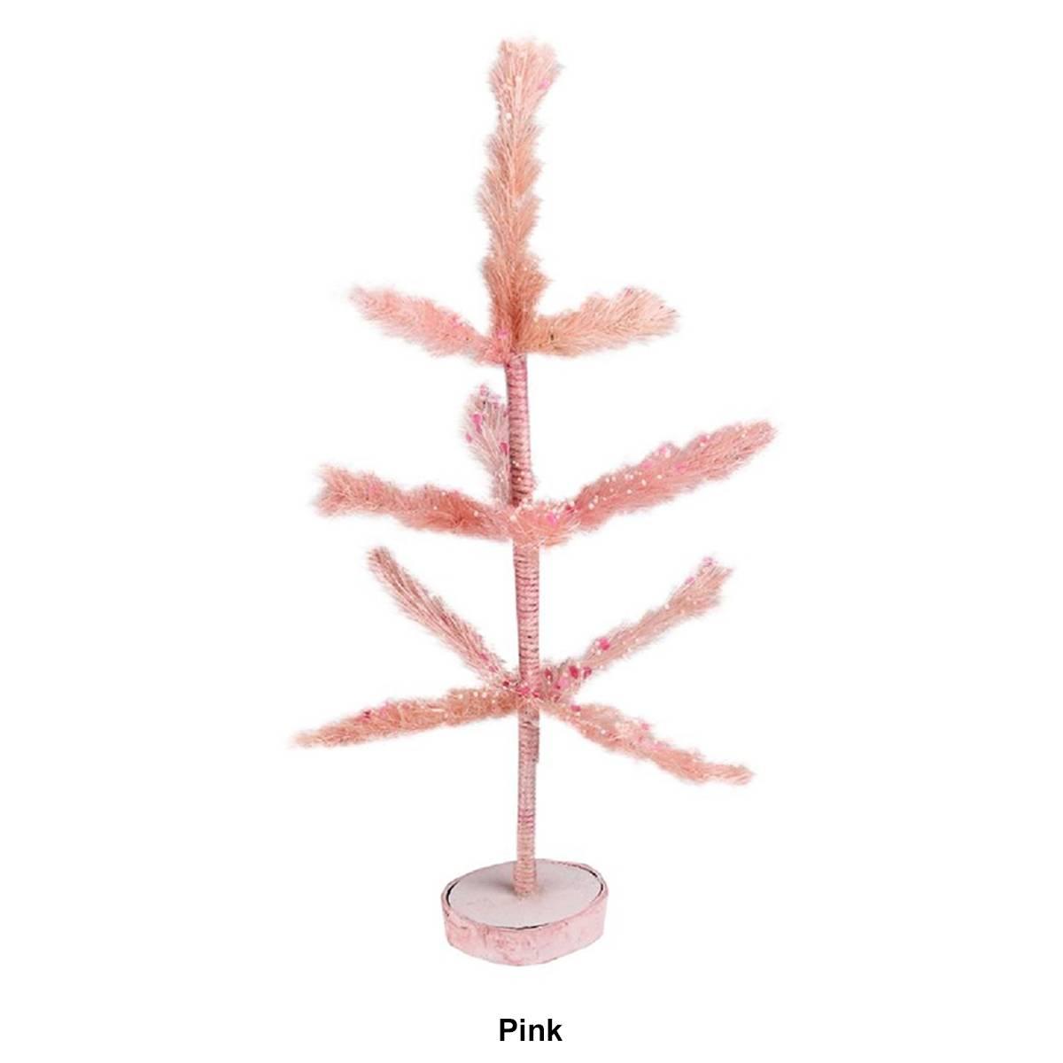 Northlight Seasonal Mini Pastel Pine Artificial Easter Tree
