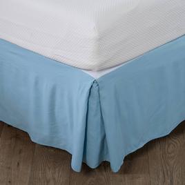 Swift Home Basic 1pc. 14in. Bed Skirt