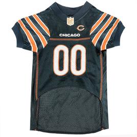 NFL Chicago Bears Mesh Pet Jersey