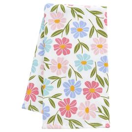 Wild Bloom Toss Kitchen Towel