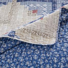 Greenland Home Fashions™ Cottage Cabin Reversible Quilt Set