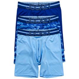 Mens Jockey(R) Stability Pouch Boxer Briefs