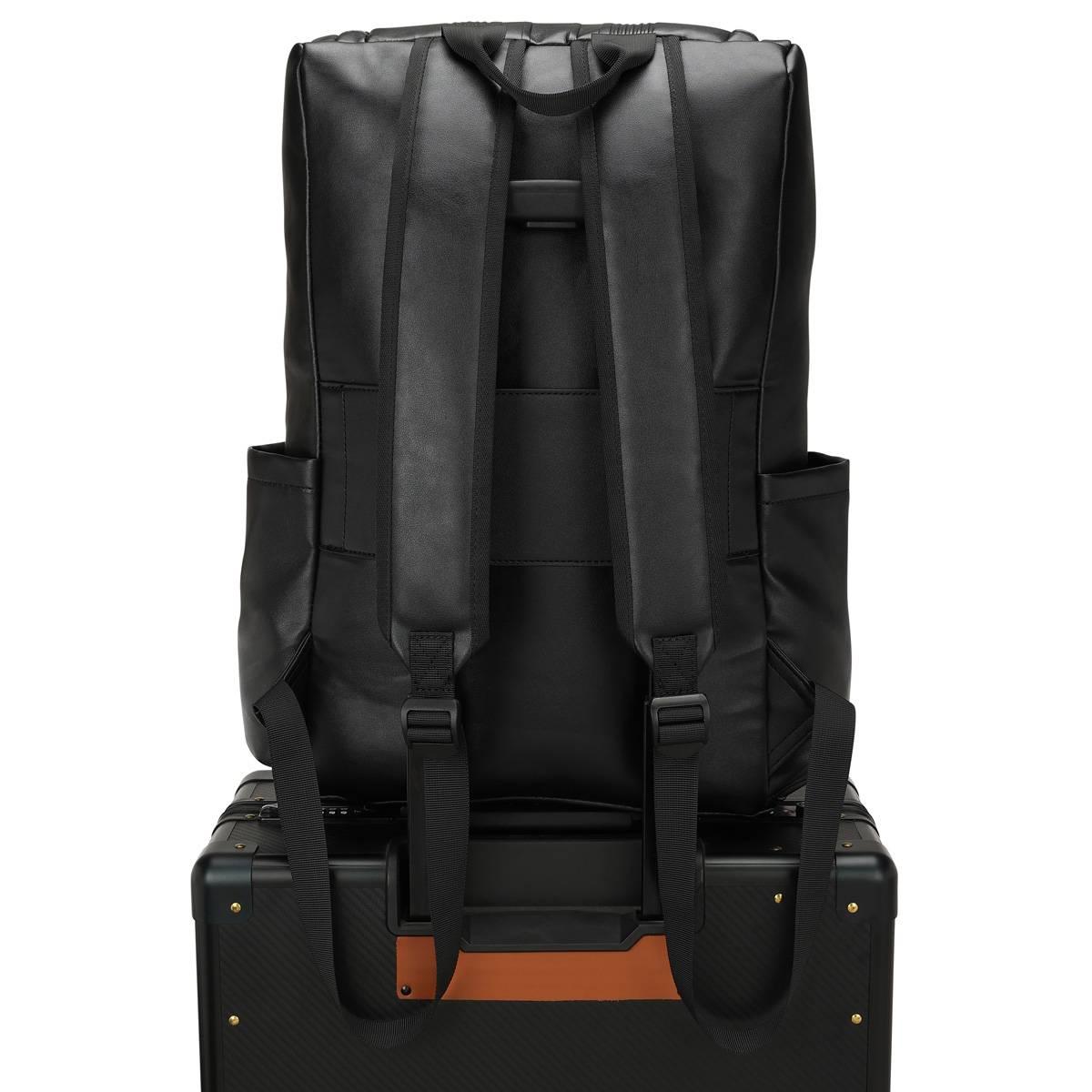 ELLE Roamer Vegan Leather Backpack