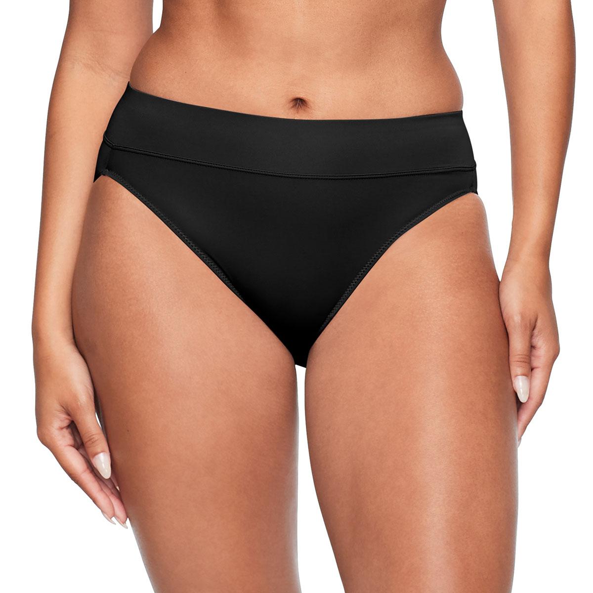Womens Warners(R) No Pinching No Problems Hi Cut Panties WR5138