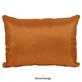 Universal Home Fashions Faux Silk Decorative Pillow - 12x18