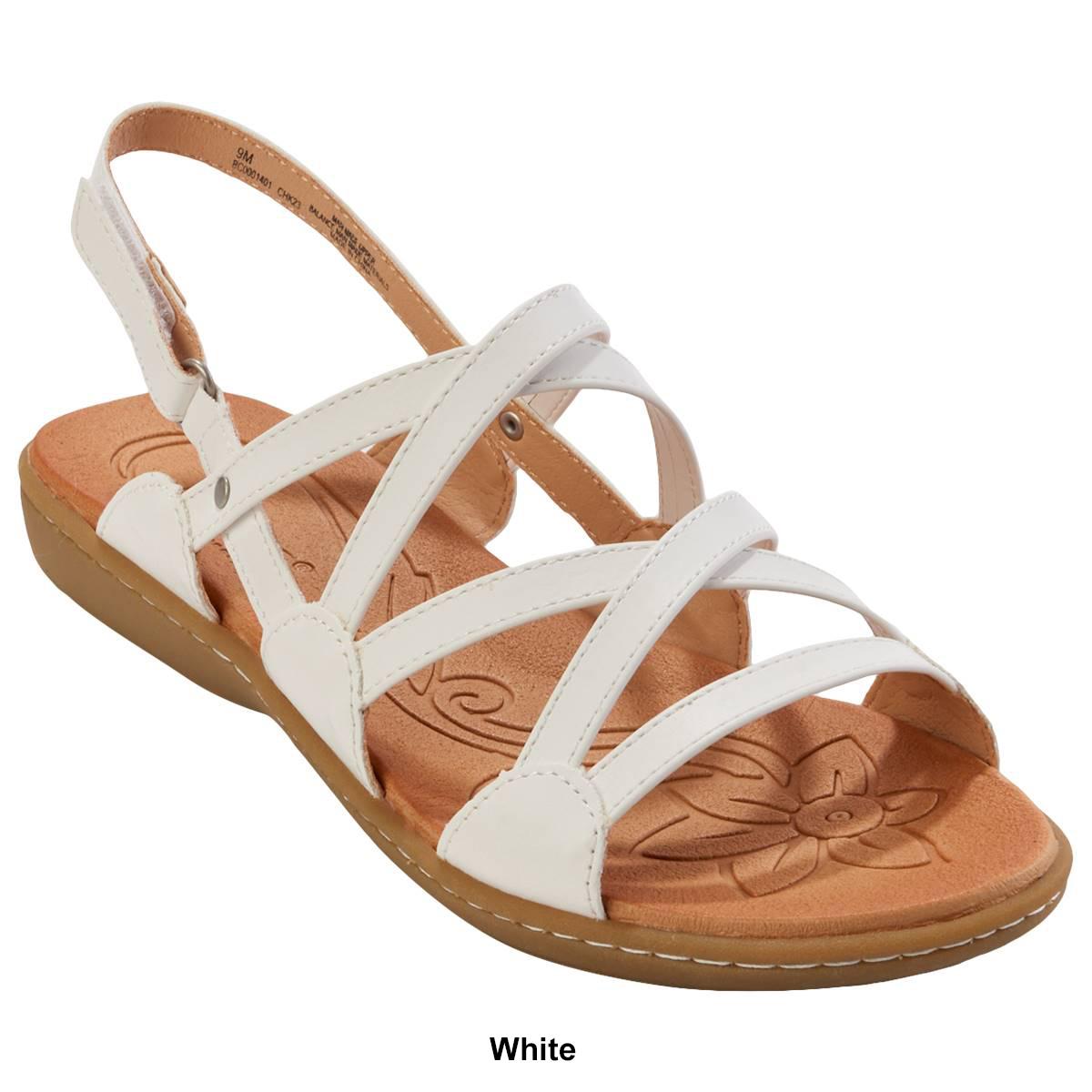 Womens B.O.C. Altheda Slingback Sandals