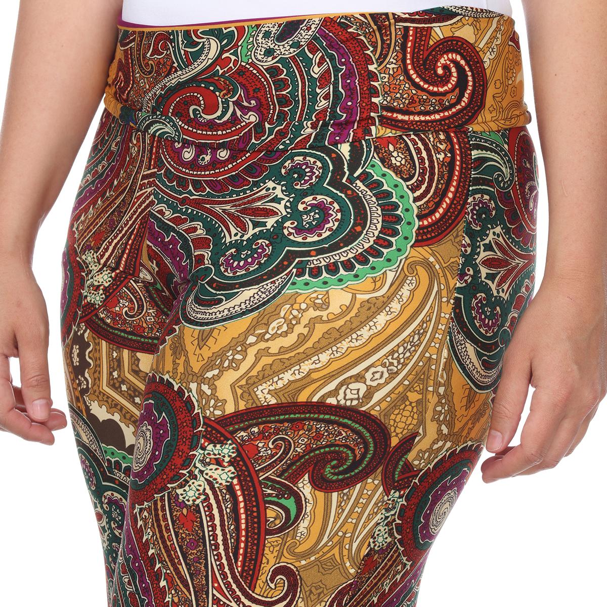 Plus Size White Mark Palazzo Pants