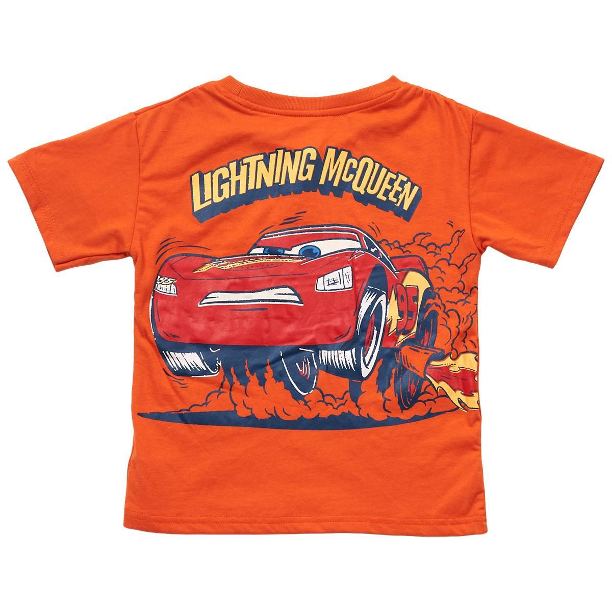 Toddler Boy Disney CARS™ 2pc.Tricot Short Set