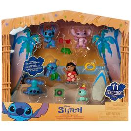 Disney Stitch Collectible Figure Set