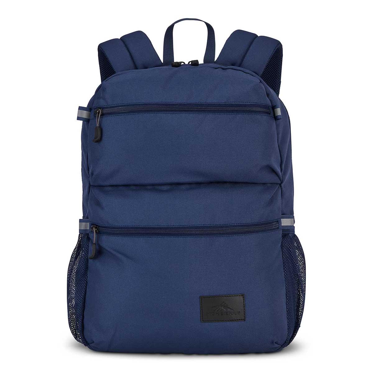 High Sierra Everclass Backpack - True Navy