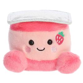 Palm Pals(tm) 4.5 in. Yona Yogurt(tm) Eco Friendly Plush Beanie