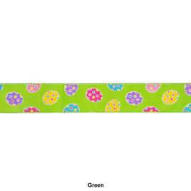 Northlight Seasonal 30ft. Easter Eggs Craft Ribbon