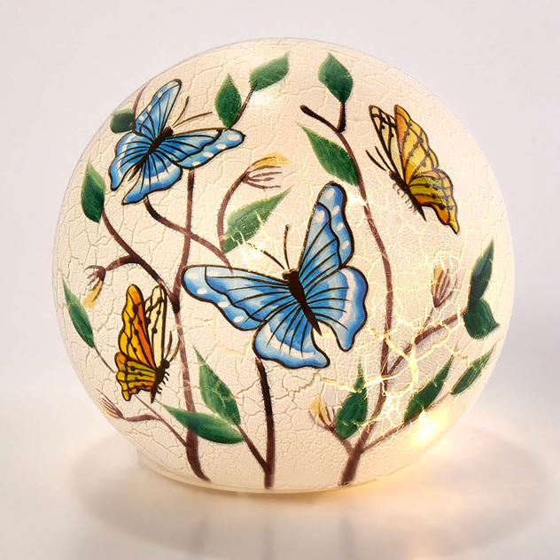 Studio 66 Butterfly Fields Mini Orb