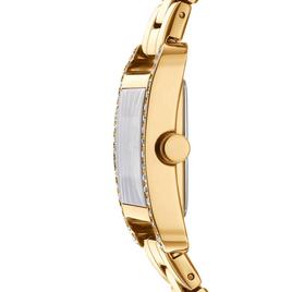 Womens DKNY City Glitz Champagne Dial Watch - DK1L003M0025