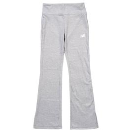 Girls (7-16) New Balance Marled Flare Leggings