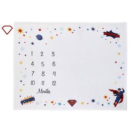 Warner Bros. Superman™ Milestone Baby Blanket