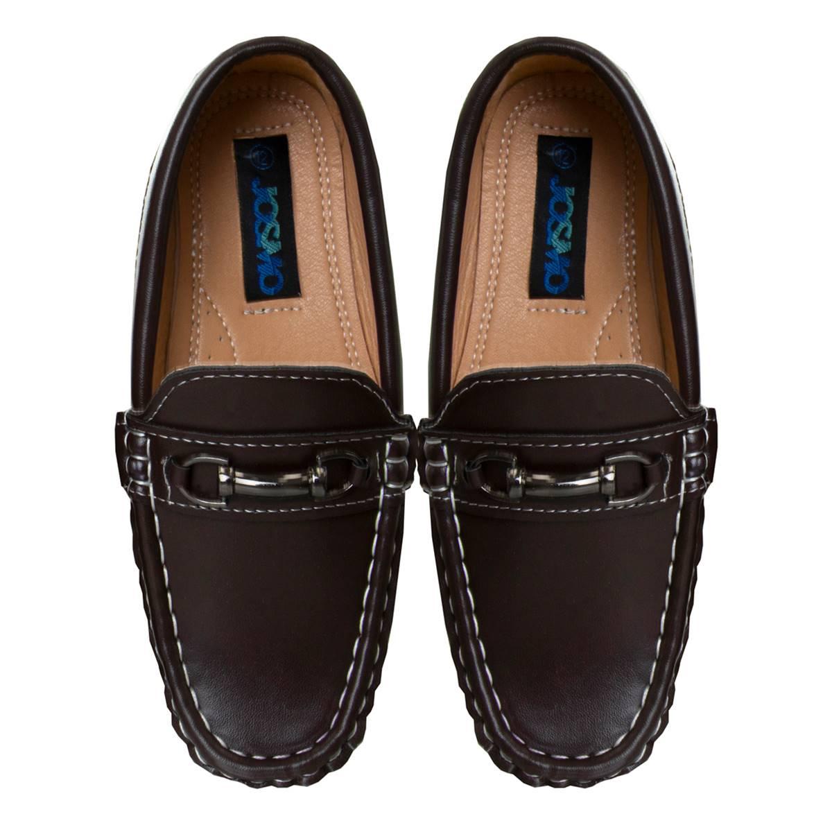 Little Boys Josmo Dress Loafers