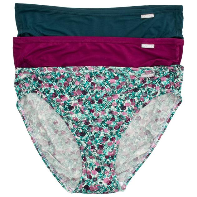 Womens Jockey® Supersoft French Cut Panties - 2071