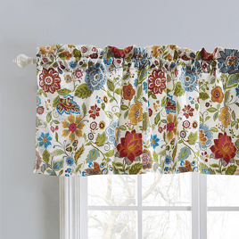 Greenland Home Fashions(tm) Astoria Valance - 84x19