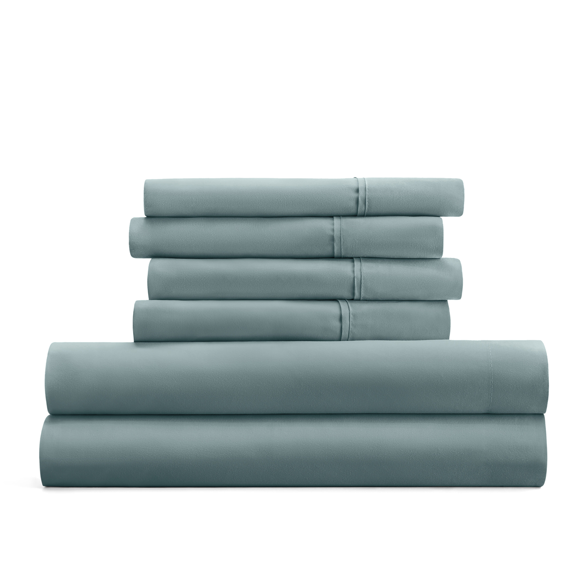 Soft Essentials 6pc. Luxury Ultra Soft Sheet Set