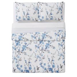 Cannon Kasumi Floral 3pc. Duvet Cover Set