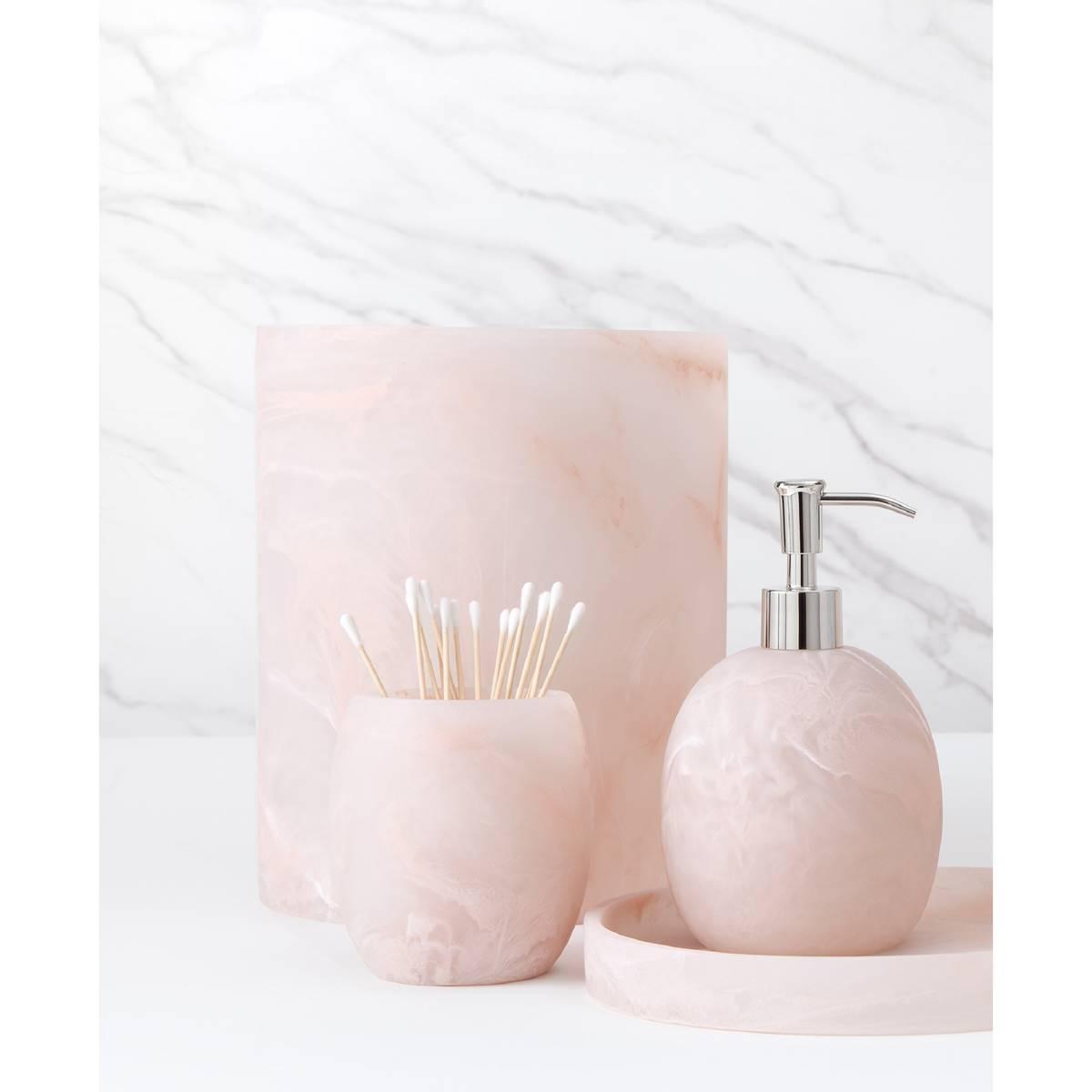Cassadecor Rose Bath Accessories - Tumbler