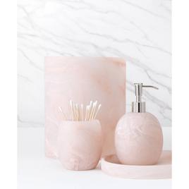 Cassadecor Rose Bath Accessories - Tumbler
