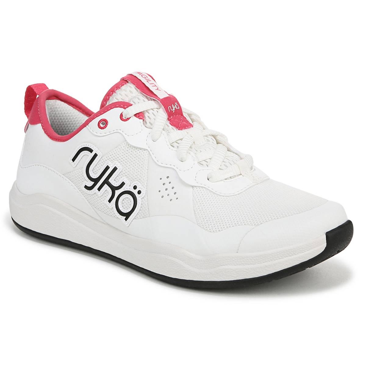 Womens Ryka Court Agility Athletic Sneakers
