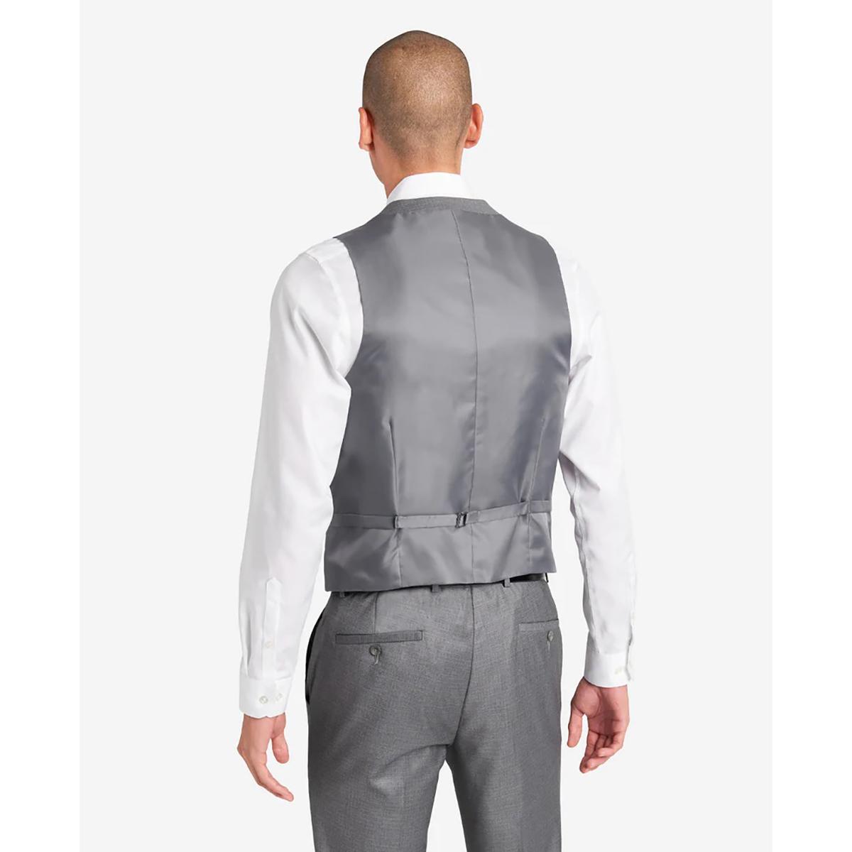 Mens Kenneth Cole® Marled Vest