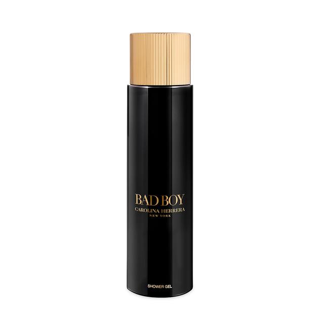 Carolina Herrera Bad Boy Shower Gel