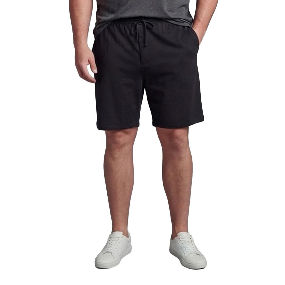 Mens Big & Tall Architect(R) Jersey Shorts
