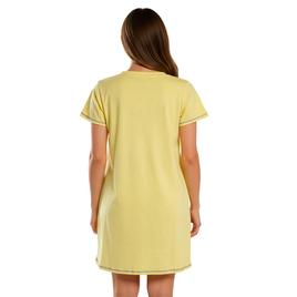 Plus Size René Rofé® Life Is a Beach Enjoy the Waves Nightshirt