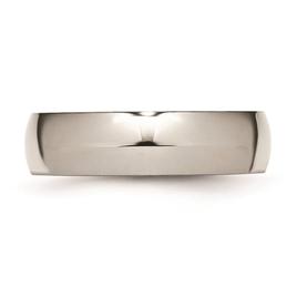 Mens Endless Affection™ Highly Polished 5mm Wedding Band