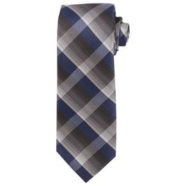Mens John Henry Alston Plaid Tie