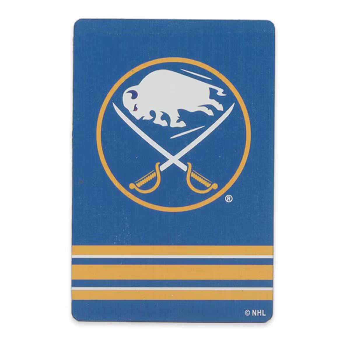 Open Road Sabres Logo Magnet